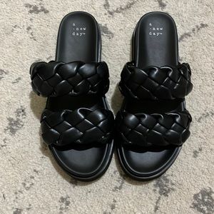 Platform Sandals